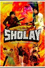 Sholay (1975) Hindi Full Movie 480p | 720p | 1080p