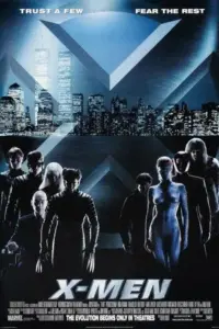 X-Men (2000) Dual Audio {Hindi-English} 480p || 720p || 1080p X-Men (2000) Dual Audio {Hindi-English} 480p || 720p || 1080p