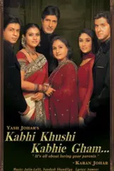 Kabhi Khushi Kabhie Gham (2001) Hindi Full Movie 480p | 720p | 1080p