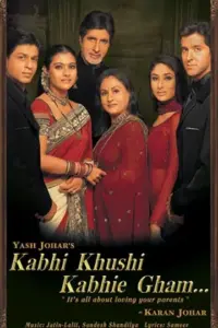 Kabhi Khushi Kabhie Gham (2001) Hindi Full Movie 480p | 720p | 1080p Kabhi Khushi Kabhie Gham (2001) Hindi Full Movie 480p | 720p | 1080p