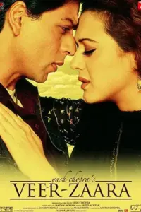 Veer Zaara (2004) BluRay Hindi Full Movie 480p | 720p | 1080p