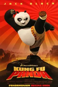 Kung Fu Panda (2008) Dual Audio {Hindi-English} 480p | 720p | 1080p