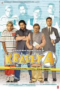 Krazzy 4 (2009) Hindi Full Movie 480p | 720p | 1080p Krazzy 4 (2009) Hindi Full Movie 480p | 720p | 1080p