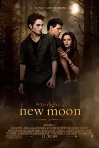 The Twilight Saga: New Moon (2009) Dual Audio {Hindi-English} 480p | 720p | 1080p The Twilight Saga: New Moon (2009) Dual Audio {Hindi-English} 480p | 720p | 1080p