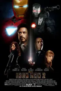 Iron Man 2 (2010) Dual Audio {Hindi-English} 480p | 720p | 1080p Iron Man 2 (2010) Dual Audio {Hindi-English} 480p | 720p | 1080p