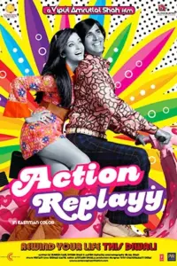Action Replayy (2010) Hindi Full Movie 1080p | 720p | 480p BluRay Action Replayy (2010) Hindi Full Movie 1080p | 720p | 480p BluRay