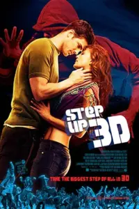 Step Up 3D (2010) Dual Audio {Hindi-English} 480p | 720p Step Up 3D (2010) Dual Audio {Hindi-English} 480p | 720p