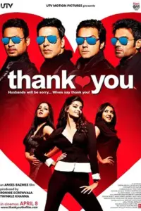 Thank You (2011) Hindi Full Movie BluRay 480p | 720p | 1080p Thank You (2011) Hindi Full Movie BluRay 480p | 720p | 1080p