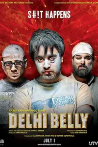 Delhi Belly (2011) Hindi Full Movie 480p | 720p | 1080p Delhi Belly (2011) Hindi Full Movie 480p | 720p | 1080p