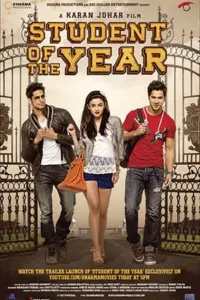 Student of the Year (2012) Hindi Full Movie 480p | 720p | 1080p Student of the Year (2012) Hindi Full Movie 480p | 720p | 1080p