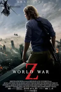 World War Z (2013) Dual Audio {Hindi-English} 480p || 720p || 1080p World War Z (2013) Dual Audio {Hindi-English} 480p || 720p || 1080p