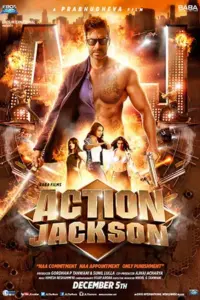 Action Jackson (2014) WEB-DL Hindi Full Movie 480p | 720p | 1080p
