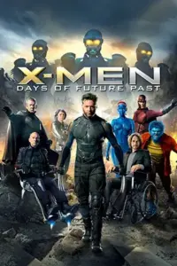 X-Men 7: Days of Future Past (2014) Dual Audio {Hindi-English} 480p || 720p || 1080p X-Men 7: Days of Future Past (2014) Dual Audio {Hindi-English} 480p || 720p || 1080p