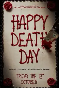 Happy Death Day (2017) Dual Audio 480p | 720p | 1080p Happy Death Day (2017) Dual Audio 480p | 720p | 1080p