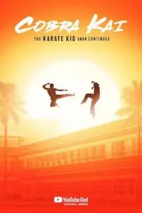 Cobra Kai – Netflix Original (2018) Season 1 Dual Audio {Hindi-English} 480p | 720p WEB-DL Cobra Kai – Netflix Original (2018) Season 1 Dual Audio {Hindi-English} 480p | 720p WEB-DL