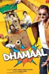 Dhamaal (2007) Hindi Full Movie BluRay 480p | 720p | 1080p