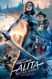 Alita: Battle Angel (2019) Dual Audio {Hindi-English} 480p | 720p | 1080p | 2160p 4K Alita: Battle Angel (2019) Dual Audio {Hindi-English} 480p | 720p | 1080p | 2160p 4K