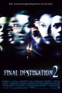 Final Destination 2 (2003) Dual Audio {Hindi-English} 480p | 720p | 1080p Final Destination 2 (2003) Dual Audio {Hindi-English} 480p | 720p | 1080p