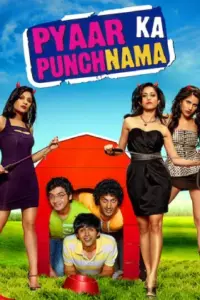 Pyaar Ka Punchnama (2011) WEB-DL Hindi Full Movie 480p | 720p | 1080p Pyaar Ka Punchnama (2011) WEB-DL Hindi Full Movie 480p | 720p | 1080p