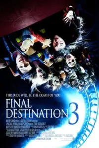 Final Destination 3 (2006) Dual Audio {Hindi-English} 480p | 720p | 1080p Final Destination 3 (2006) Dual Audio {Hindi-English} 480p | 720p | 1080p