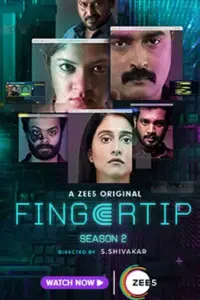 Fingertip (2019) Season 1 Hindi Complete Zee5 WEB Series 480p | 720p HDRip