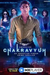 Chakravyuh – An Inspector Virkar (2021) Season 1 Hindi Complete Mx Player Original Series 480p | 720p HDRip