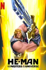 He-Man and the Masters of the Universe (Season 1) Dual Audio Complete Netflix Web Series 480p | 720p