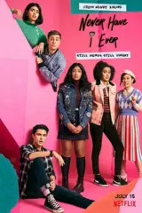 Never Have I Ever (2021) Season 2 Dual Audio {Hindi -English} Complete Netflix WEB Series 480p | 720p WEB-DL