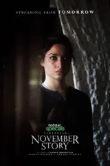 November Story (2021) Season 1 Hindi Comoplete Hotstar Specials WEB Series 480p | 720p HDRip