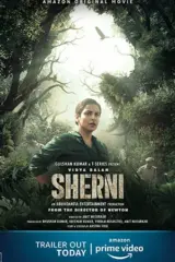 Sherni (2021) Hindi Full Movie 480p | 720p | 1080p