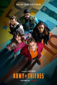Army Of Thieves – Netflix Original (2021) Dual Audio {Hindi-English} 480p | 720p | 1080p Army Of Thieves – Netflix Original (2021) Dual Audio {Hindi-English} 480p | 720p | 1080p