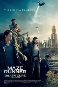 Maze Runner 3: The Death Cure (2018) Dual Audio {Hindi-English} 480p | 720p | 1080p Maze Runner 3: The Death Cure (2018) Dual Audio {Hindi-English} 480p | 720p | 1080p