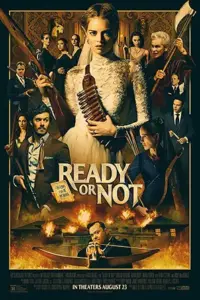 Ready or Not (2019) Dual Audio {Hindi-English} 480p | 720p | 1080p Ready or Not (2019) Dual Audio {Hindi-English} 480p | 720p | 1080p