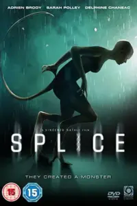 Splice (2009) Dual Audio {Hindi-English} 480p | 720p Splice (2009) Dual Audio {Hindi-English} 480p | 720p