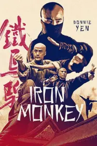 Iron Monkey (1993) Dual Audio {Hindi-English} 480p | 720p Iron Monkey (1993) Dual Audio {Hindi-English} 480p | 720p