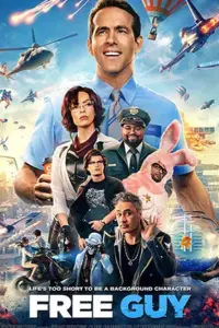 Free Guy (2021) Dual Audio {Hindi-English} Bluray 480p || 720p || 1080p Free Guy (2021) Dual Audio {Hindi-English} Bluray 480p || 720p || 1080p