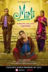 Mimi (2021) Hindi Full Movie 480p | 720p | 1080p