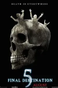 Final Destination 5 (2011) Dual Audio {Hindi-English} 480p | 720p | 1080p Final Destination 5 (2011) Dual Audio {Hindi-English} 480p | 720p | 1080p