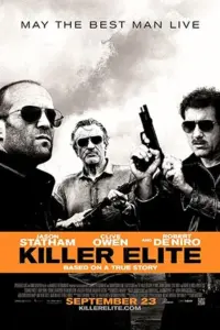 Killer Elite (2011) Dual Audio {Hindi-English} 480p | 720p | 1080p Killer Elite (2011) Dual Audio {Hindi-English} 480p | 720p | 1080p