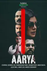 Aarya (2020) Season 1 Hindi Complete Hotstar Special WEB Series 480p | 720p HDRip