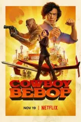 Cowboy Bebop – Netflix Original (2021) Season 1 Dual Audio {Hindi-English} WEB Series 480p | 720p