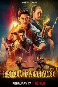 Fistful of Vengeance – Netflix Original (2022) Dual Audio {Hindi-English} 480p | 720p | 1080p Fistful of Vengeance – Netflix Original (2022) Dual Audio {Hindi-English} 480p | 720p | 1080p