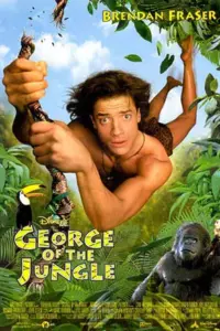 George of the Jungle (1997) Dual Audio {Hindi-English} 480p | 720p George of the Jungle (1997) Dual Audio {Hindi-English} 480p | 720p
