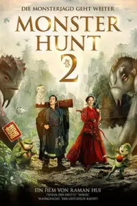 Monster Hunt 2 (2018) BluRay Hindi Dubbed Full Movie 480p | 720p | 1080p Monster Hunt 2 (2018) BluRay Hindi Dubbed Full Movie 480p | 720p | 1080p