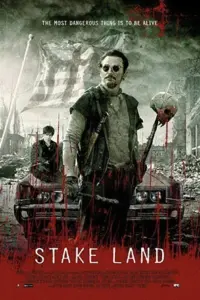 Stake Land (2010) Dual Audio {Hindi-English} 480p | 720p Stake Land (2010) Dual Audio {Hindi-English} 480p | 720p