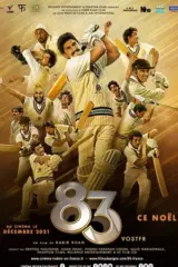 83 (2021) Hindi Full Movie WEB-DL 480p | 720p | 1080p