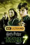 Harry Potter and the Deathly Hallows: Part 1 (2010) Dual Audio {Hindi-English} 480p | 720p | 1080p | 2160p 4K UHD