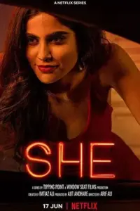 She Season 2 (2022) Hindi Netflix Complete Web Series 480p | 720p | 1080p WEB-DL