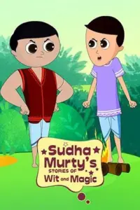 Sudha Murtys Stories Of Wit And Magic Season 1 (2022) Hindi Netflix Complete Web Series 480p | 720p WEB-DL