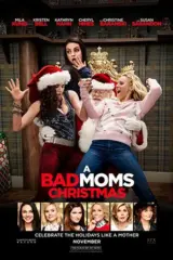 A Bad Moms Christmas (2017) Dual Audio {Hindi-English} 480p | 720p | 1080p